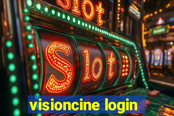 visioncine login